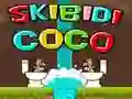 Jwèt Coco Skibidi sou entènèt