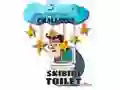 Jwèt Defi Etoiles Kache Skibidi Toilet sou entènèt