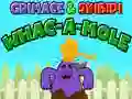 Jwèt Grimace ak Skibidi Frape-Moulen sou entènèt