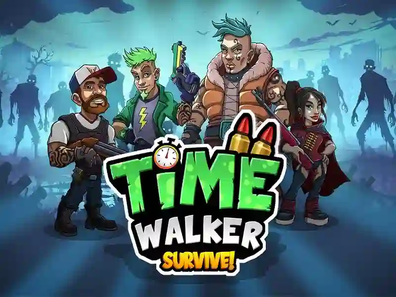 Jwèt Tan Walker: Siviv sou entènèt Jwèt Tan Walker: Siviv sou entènèt