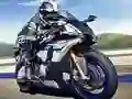 Jwèt Kousen Nitro Bikes nan Lari a sou entènèt