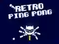 Jwèt Ping Pong Retwo sou entènèt