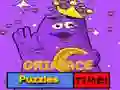 Jwèt Puzle Grimace Tan sou entènèt
