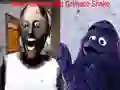 Jwèt Lè Grann Janm Rencontré Grimace Shake sou entènèt