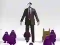 Jwèt Yon Bal pou Grimace sou entènèt