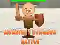Jwèt Batay nan Donje Monstr yo sou entènèt