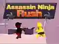 Jwèt Asasina Ninja Kous sou entènèt