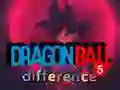Jwèt Dragon Ball 5 Diferans sou entènèt