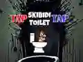 Jwèt Tape Skibidi Tolèt Tape sou entènèt