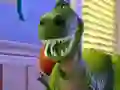 Jwèt Kouri T-Rex sou entènèt