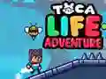 Jwèt Aventi Toca Life sou entènèt