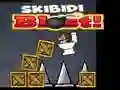 Jwèt Skibidi Eksplozyon sou entènèt