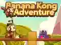 Jwèt Aventur Bannann Kong sou entènèt