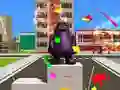 Jwèt Sote Grimace sou entènèt