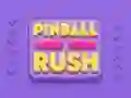 Jwèt Pinball Rush sou entènèt