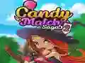 Jwèt Saga Candy Match 2 sou entènèt