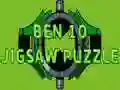Jwèt Puzzel Ben10 sou entènèt