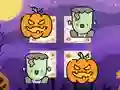 Jwèt Mémwa Krapo Halloween sou entènèt Jwèt Mémwa Krapo Halloween sou entènèt