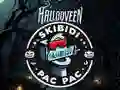 Jwèt Halloween Skibidi Pac sou entènèt