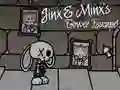 Jwèt Chape soti nan Tò Jinx ak Minx sou entènèt