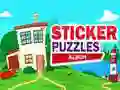 Jwèt Albom Puzzle Sticker sou entènèt Jwèt Albom Puzzle Sticker sou entènèt
