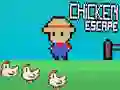 Jwèt Chiken sove sou entènèt