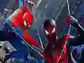 Jwèt Spider-Man 2: Lon Nèj sou entènèt