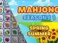 Jwèt Mahjong Sezon 1 Printanye Ete sou entènèt Jwèt Mahjong Sezon 1 Printanye Ete sou entènèt