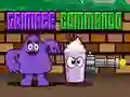 Jwèt Kòmandan Grimace sou entènèt Jwèt Kòmandan Grimace sou entènèt