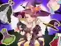 Jwèt Boutik Halloween Prensès la sou entènèt Jwèt Boutik Halloween Prensès la sou entènèt