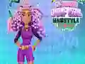 Jwèt Defi Koupe Cheve Clawdia Wolfgirl sou entènèt