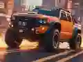 Jwèt 4x4 Offroader sou entènèt Jwèt 4x4 Offroader sou entènèt