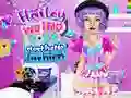 Jwèt Estetik Mòd Etranj Hailey sou entènèt