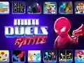 Jwèt Mini Duel Batay sou entènèt Jwèt Mini Duel Batay sou entènèt