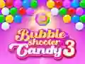 Jwèt Tire Bulle Candy 3 sou entènèt