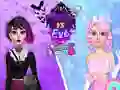 Jwèt Wendy kont Eve: Batay Mod sou entènèt Jwèt Wendy kont Eve: Batay Mod sou entènèt