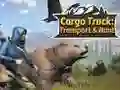 Jwèt Kamyon Kago: Transpòtasyon & Chas sou entènèt