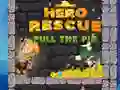 Jwèt Reskons Hero: Tire Pin nan sou entènèt Jwèt Reskons Hero: Tire Pin nan sou entènèt