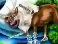 Jwèt Sove Bèt pou Ti Fi sou entènèt Jwèt Sove Bèt pou Ti Fi sou entènèt