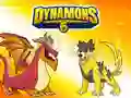 Jwèt Dynamons 6 sou entènèt Jwèt Dynamons 6 sou entènèt