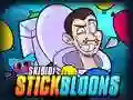 Jwèt Skibidi Stick Bloons sou entènèt Jwèt Skibidi Stick Bloons sou entènèt
