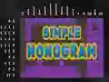 Jwèt Nonogram Senp sou entènèt Jwèt Nonogram Senp sou entènèt