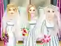 Jwèt Salon Mariage Romantik sou entènèt