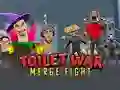 Jwèt Lagè Toilet: Melanje Skibidi sou entènèt Jwèt Lagè Toilet: Melanje Skibidi sou entènèt
