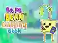 Jwèt Liv Koloran Ba Da Bean sou entènèt