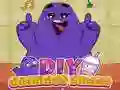 Jwèt DIY Grimace Shake sou entènèt Jwèt DIY Grimace Shake sou entènèt