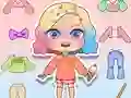 Jwèt Salòn Makiyaj Chibi Poupée sou entènèt Jwèt Salòn Makiyaj Chibi Poupée sou entènèt