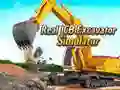 Jwèt Reèl JCB Excavator Similatè sou entènèt Jwèt Reèl JCB Excavator Similatè sou entènèt