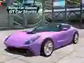 Jwèt Jwèt Ramp Car: Trik machin GT sou entènèt Jwèt Jwèt Ramp Car: Trik machin GT sou entènèt
