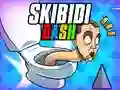 Jwèt Skibidi Dash sou entènèt Jwèt Skibidi Dash sou entènèt